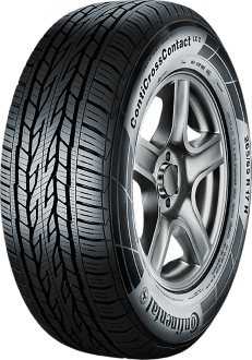 215/60R17 CONTINENTAL CONTICROSSCONTACT LX 2 96H SL