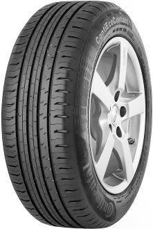 215/60R17 CONTINENTAL CONTIECOCONTACT 5 96H NIS