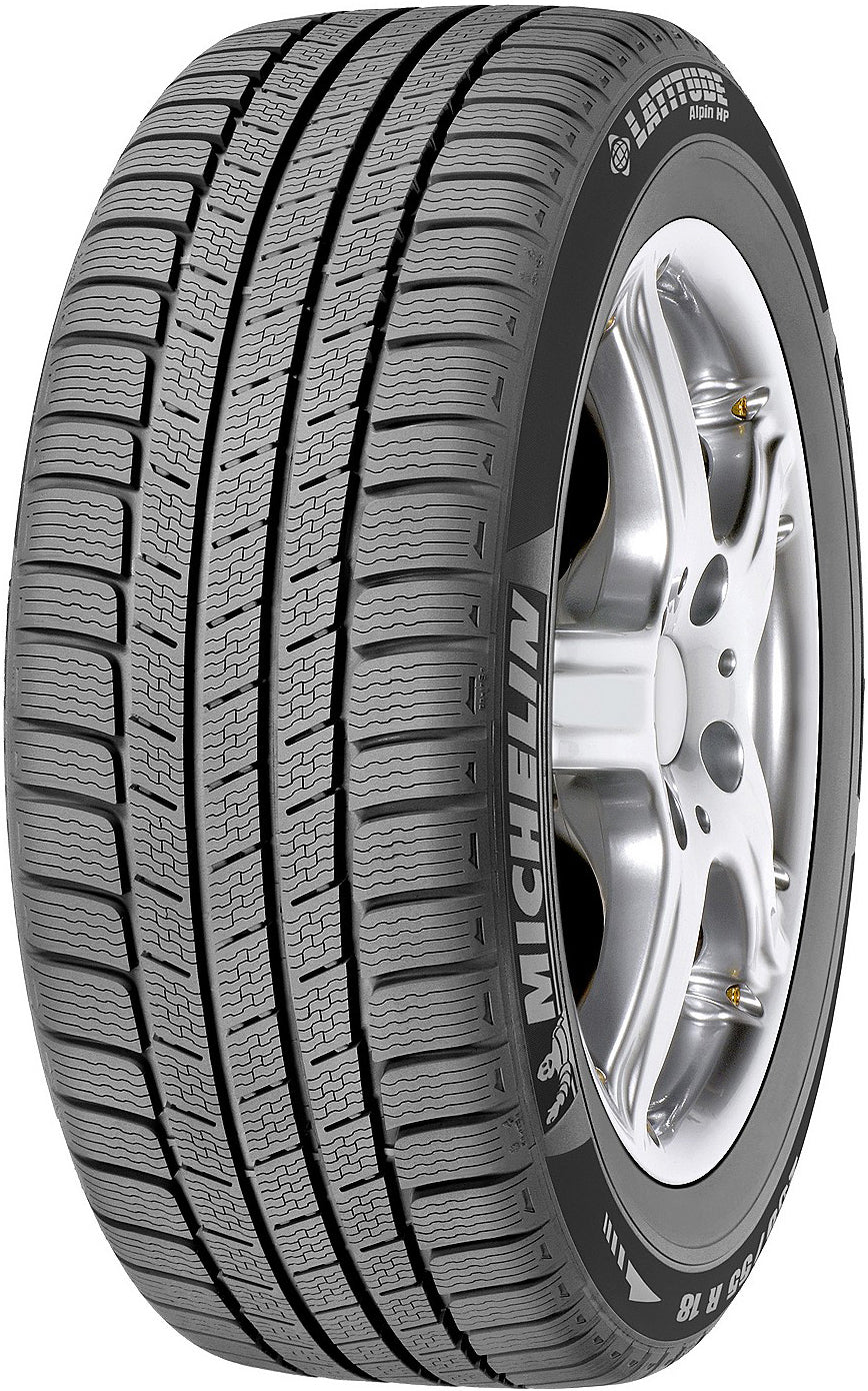 255/55R18 MICHELIN LATITUDE ALPIN HP 109H XL ZP