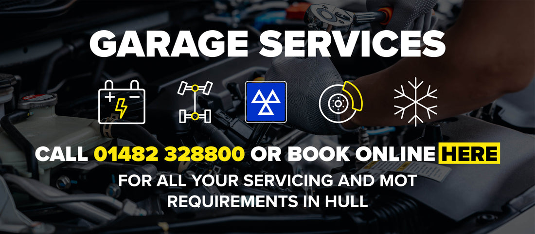 Tyremen Hull - Tyres, Services and Car Accessories