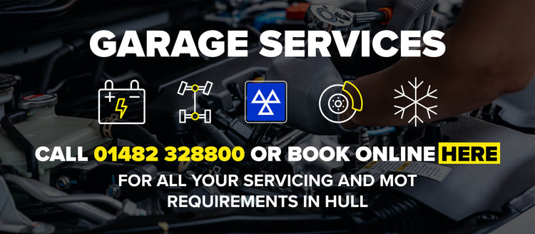 Tyremen Hull - Tyres, Services and Car Accessories