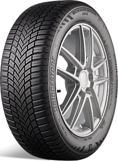 205/60R16 96V BRIDGESTONE A005 WEATHER CONTROL DRIVEGUARD EVO XL RFT