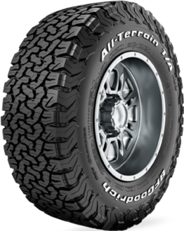 245/65R17 111/108S BFGOODRICH ALL-TERRAIN T/A KO2