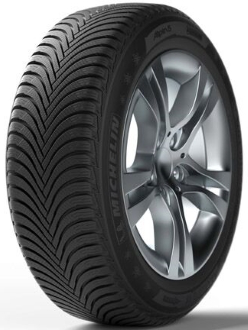 285/40R19 MICHELIN PILOT ALPIN 5 107V XL *