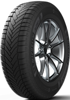 195/60R18 96H MICHELIN ALPIN 6 XL