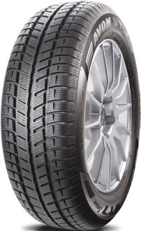 165/70R13 AVON WT7 SNOW BSW 79T