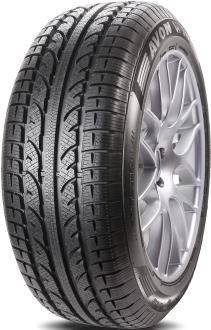 195/50R15 AVON WV7 SNOW BSW 82H