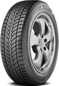 255/65R16 109H BRIDGESTONE BLIZZAK LM80 EVO