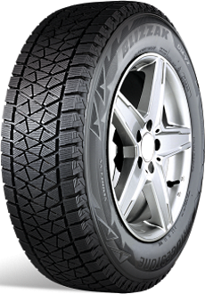 275/50R20 BRIDGESTONE BLIZZAK DM-V2 113R XL