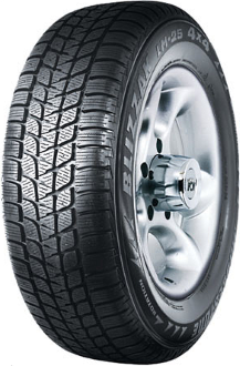 255/40R18 99V BRIDGESTONE BLIZZAK LM25 XL