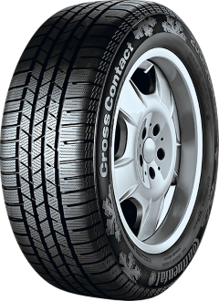 245/65R17 CONTINENTAL CONTICROSSCONTACT WINTER 111T XL VW