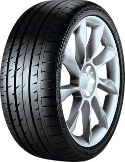 245/50R18 CONTINENTAL CONTISPORTCONTACT 3 100Y SSR *