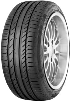 225/45R18 CONTINENTAL CONTISPORTCONTACT 5 95Y XL SSR