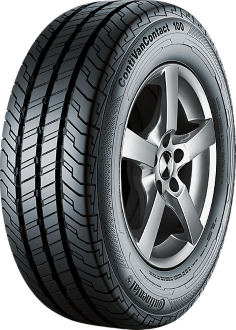 215/65R16 CONTINENTAL CONTIVANCONTACT 100 109R REN