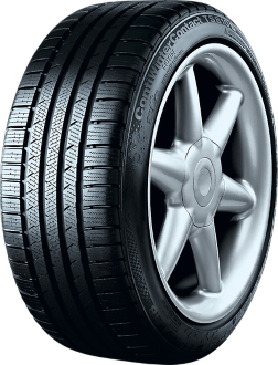 265/40R18 CONTINENTAL CONTIWINTERCONTACT TS 810 S 101V XL N1