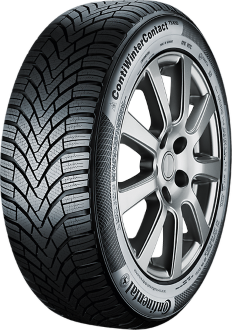 175/65R14 CONTINENTAL CONTIWINTERCONTACT TS 850 82T