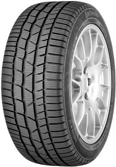 255/40R18 CONTINENTAL CONTIWINTERCONTACT TS 830 P 99V XL *