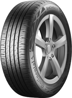 205/55R17 91V CONTINENTAL ECOCONTACT 6