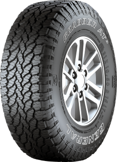 255/60R18 112H GENERAL GRABBER AT3 XL