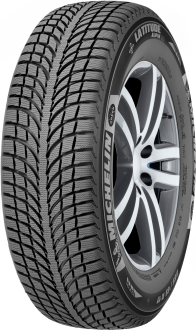 255/55R18 MICHELIN LATITUDE ALPIN LA2 109H XL ZP *