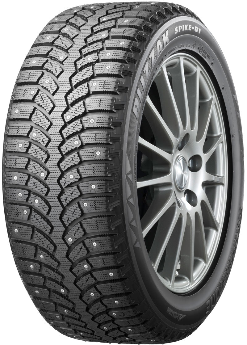 255/55R18 BRIDGESTONE BLIZZAK SPIKE-01 109T XL