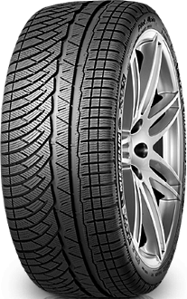 275/35R20 MICHELIN PILOT ALPIN PA4 102W XL