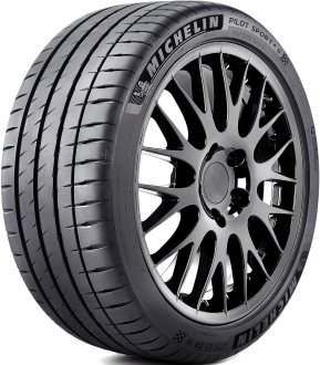 285/30R20 99Y MICHELIN PILOT SPORT 4 S XL *