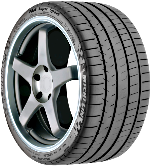 315/35R20 MICHELIN PILOT SUPER SPORT 110Y XL K2