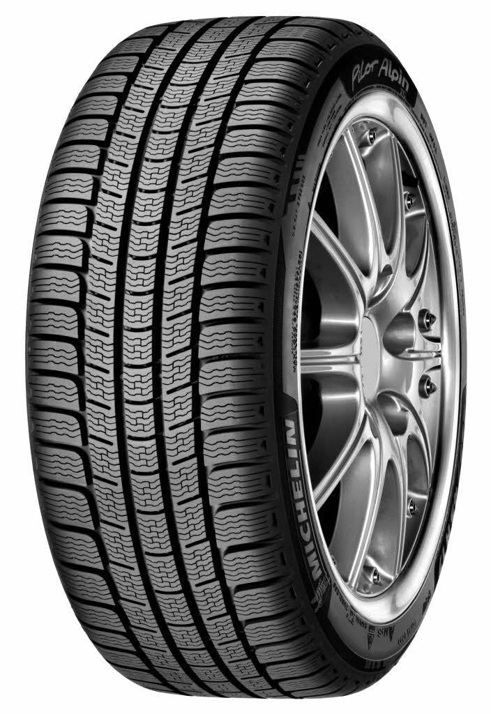 255/40R18 MICHELIN PILOT ALPIN PA2 95V N2