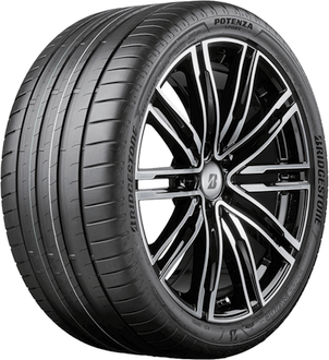 225/40R19 93Y BRIDGESTONE POTENZA SPORT XL