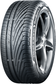 205/45R17 UNIROYAL RAINSPORT 3 84V RUN-FLAT