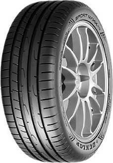 285/40R20 DUNLOP SPORT MAXX RT 2 108Y XL MO