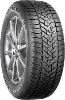 255/55R19 DUNLOP WINTER SPORT 5 SUV 111V XL