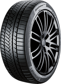 255/60R18 112V CONTINENTAL WINTERCONTACT TS 850 P XL