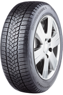 155/65R14 FIRESTONE WINTERHAWK 3 75T