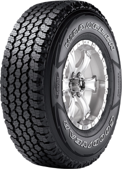 245/65R17 GOODYEAR WRANGLER AT ADVENTURE 111T XL