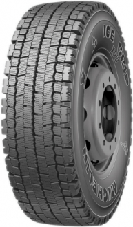 245/70R19.5 MICHELIN XDW ICE GRIP 136/134L