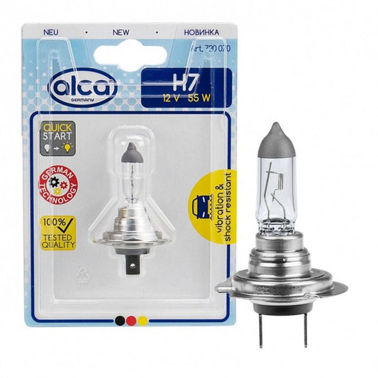 HALOGEN BULB H7