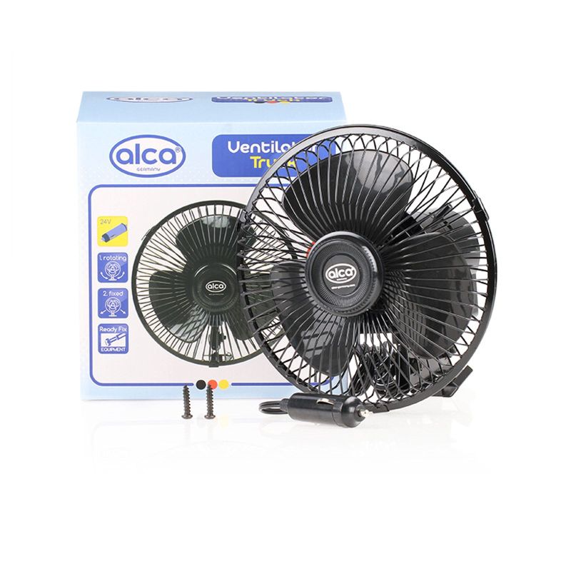 24V TRUCK COOLING FAN VENTILATOR