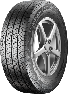 195/60R16 UNIROYAL ALLSEASONMAX 99H