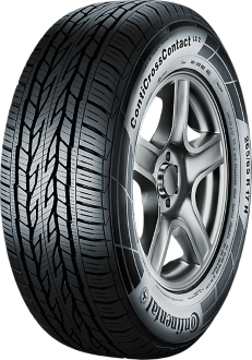 225/65R17 CONTINENTAL CONTICROSSCONTACT LX 2 102H SL