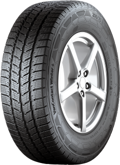 225/75R16 CONTINENTAL VANCONTACT WINTER 121/122R