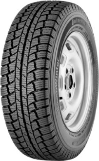 205/75R16 110/108R CONTINENTAL VANCONTACT WINTER