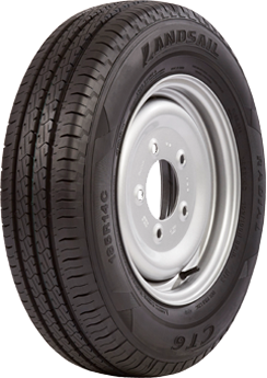 155/70R12 104/102N LANDSAIL CT6