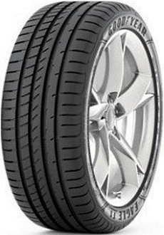 235/55R19 GOODYEAR EAGLE F1 (ASYMMETRIC) 2 SUV 4X 101Y N0