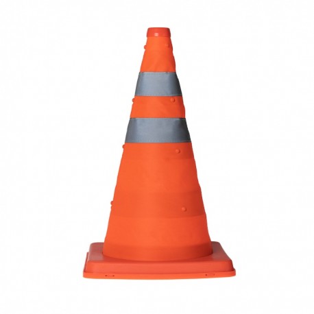 Retractable Safety Cone