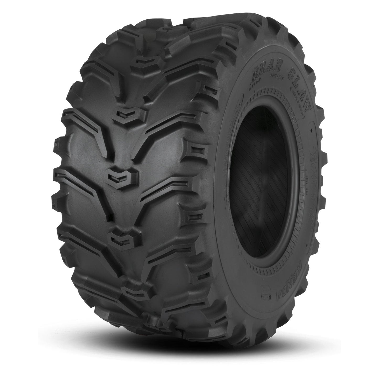 25X12.50-12 KENDA K299 BEAR CLAW 51F