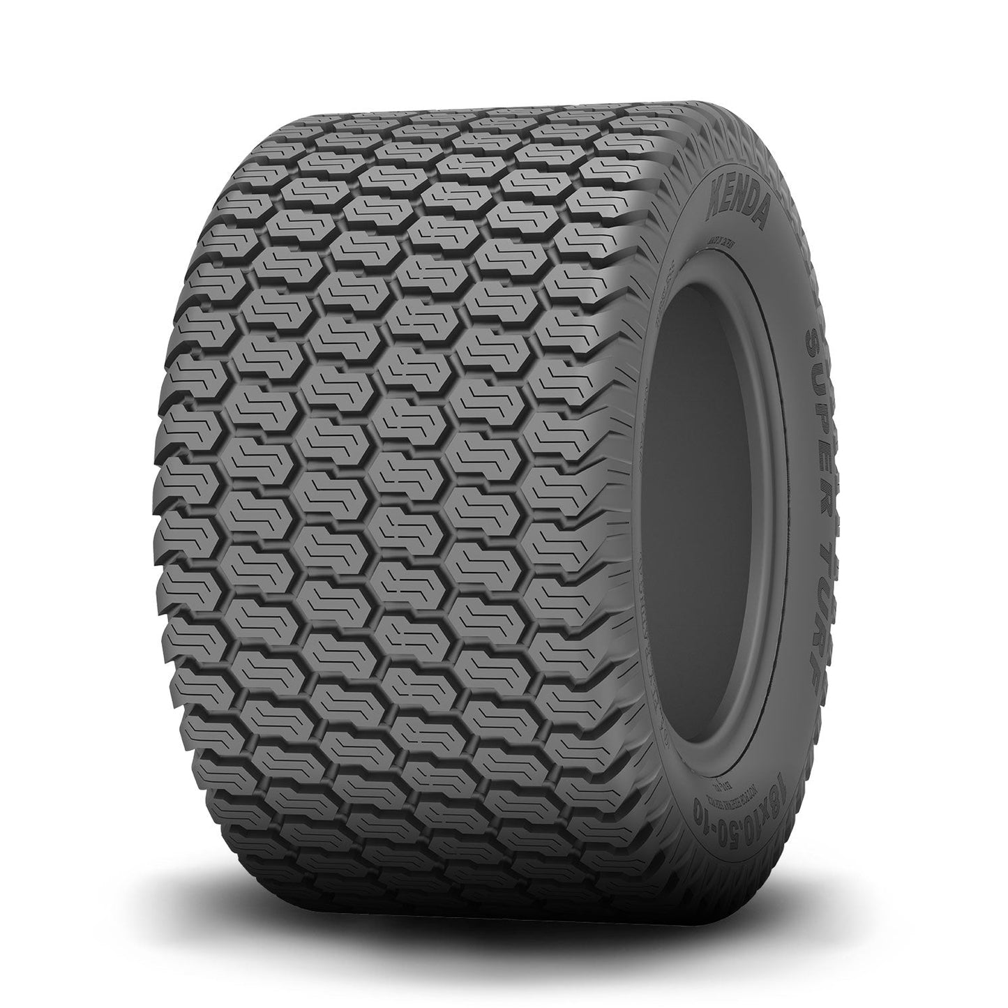 16X7.50-8 KENDA K500 SUPER TURF 4-PLY & INNER TUBE