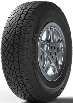 225/65R17 102H MICHELIN LATITUDE CROSS DT