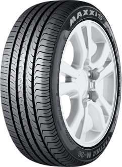 225/45R18 91W MAXXIS M36 PLUS RUNFLAT